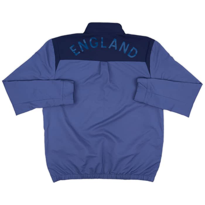 2009-10 England Umbro Drill Top - 7/10 - (XL)