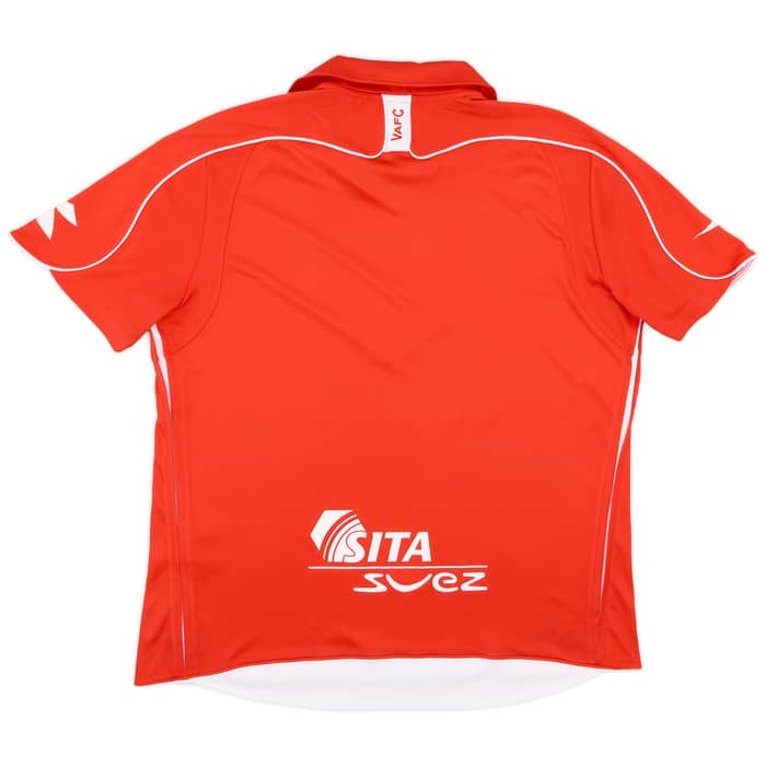 2008-09 Valenciennes Home Shirt - 7/10 - (L)