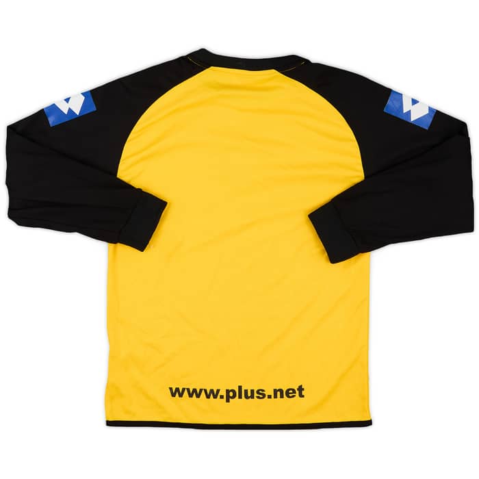 2008-09 Sheffield Wednesday GK Shirt - 6/10 - (L.Boys)