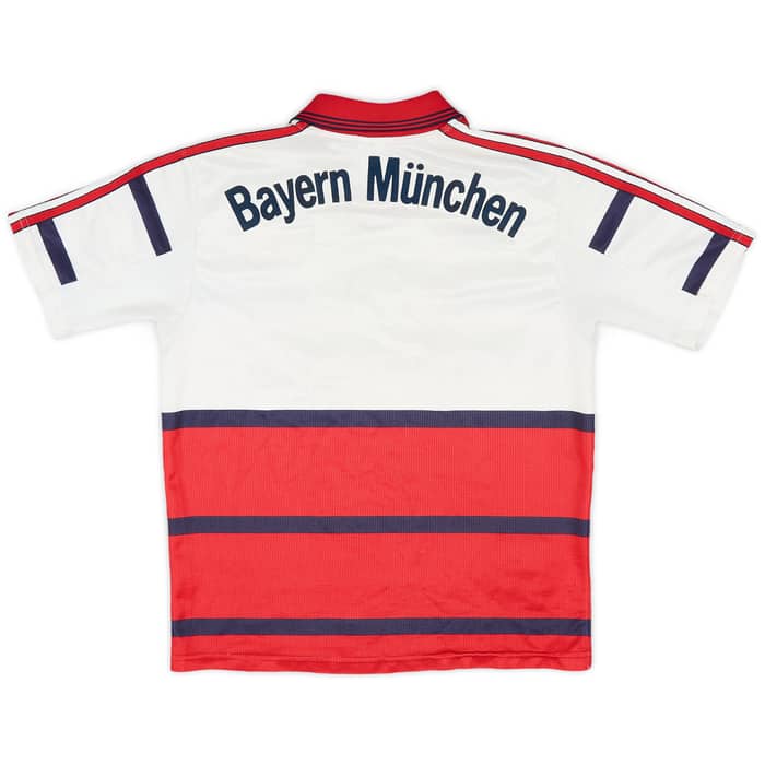 1998-00 Bayern Munich Away Shirt - 8/10 - (XS)