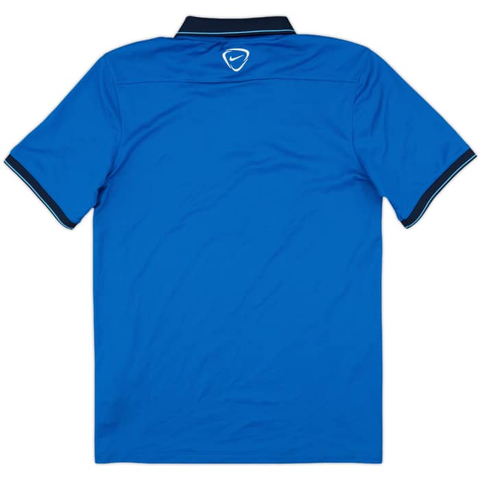 2014-15 Hellas Verona Nike Polo Shirt - 9/10 - (S)