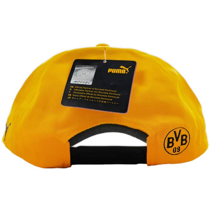 2019-20 Borussia Dortmund Puma Cap (Adults)