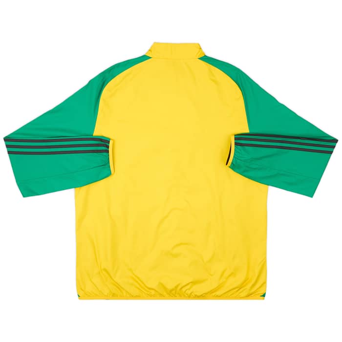 2024-25 Jamaica adidas Reversible Anthem Jacket