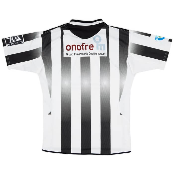 2004-05 Castellon Home Shirt - 6/10 - (M)