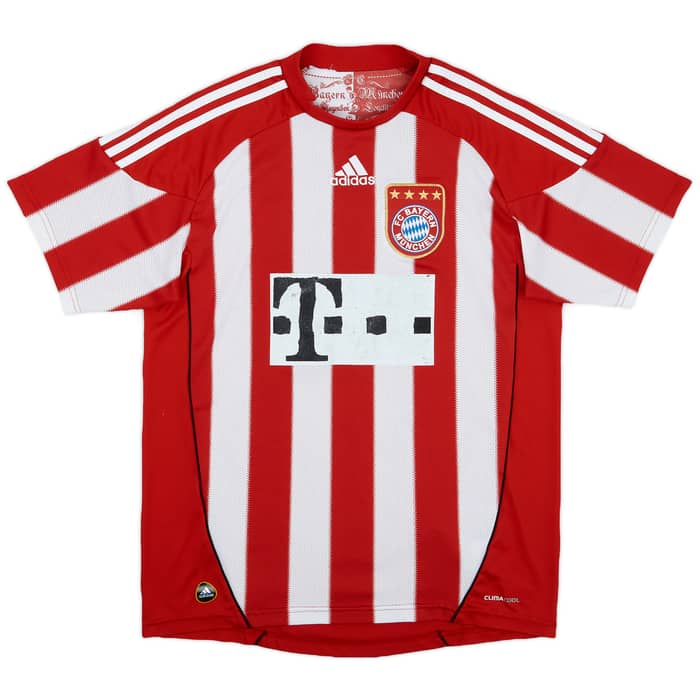 2010-11 Bayern Munich Home Shirt - 6/10 - (XL.Boys)