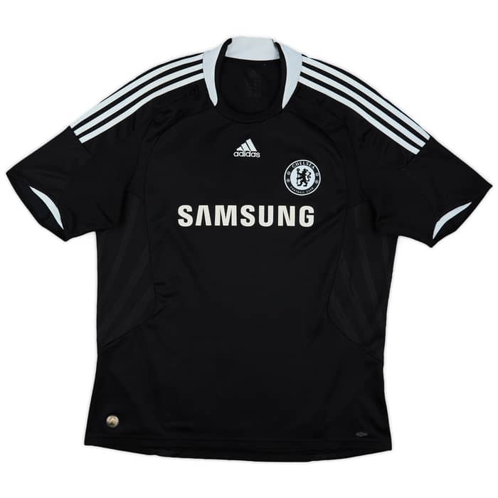 2008-09 Chelsea Away Shirt Deco #20 - 5/10 - (XL)