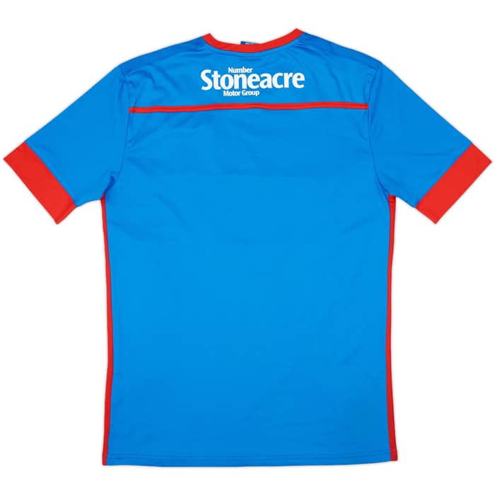 2014-15 Doncaster Rovers Away Shirt - 9/10 - (M)