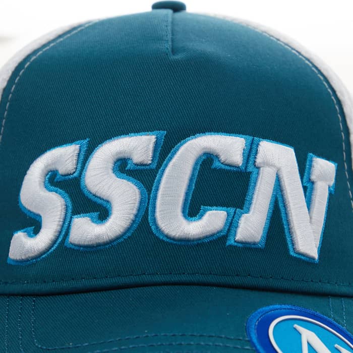 2019-20 Napoli Kappa Cap (Adults)