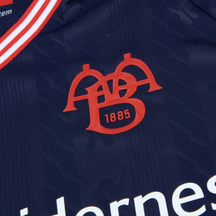 2024-25 Aalborg Away Shirt