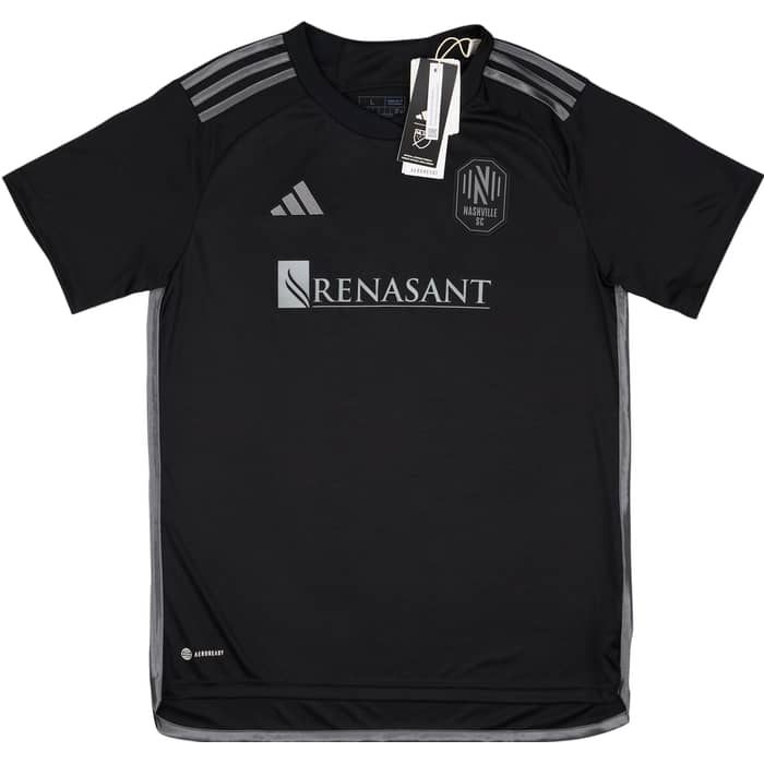 2023-24 Nashville Away Shirt (Women's L)