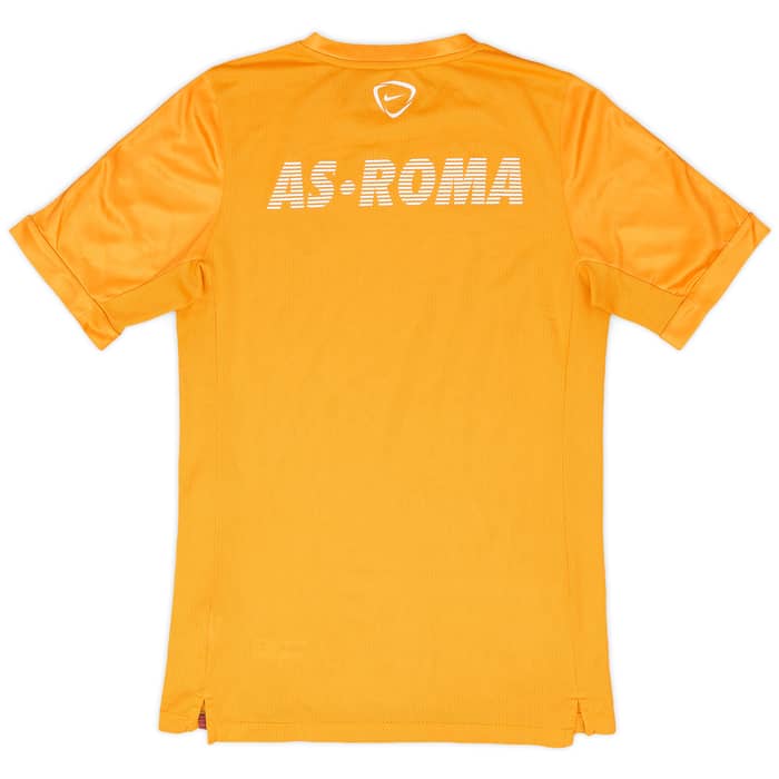2015-16 Roma Nike Training Shirt - 6/10 - (S)