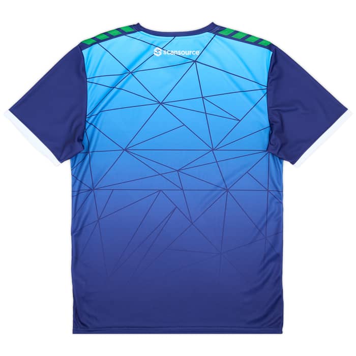 2024 Greenville Triumph Hummel Pre-Match Shirt