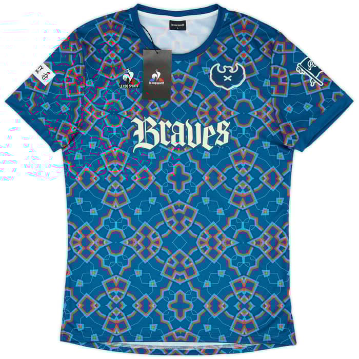2024-25 Caledonian Braves Home Shirt