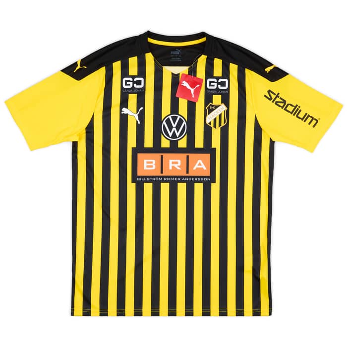 2021 BK Hacken Home Shirt