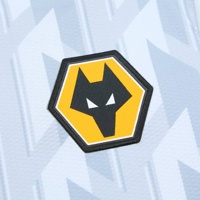2022-23 Wolves Third L/S Shirt (XS)