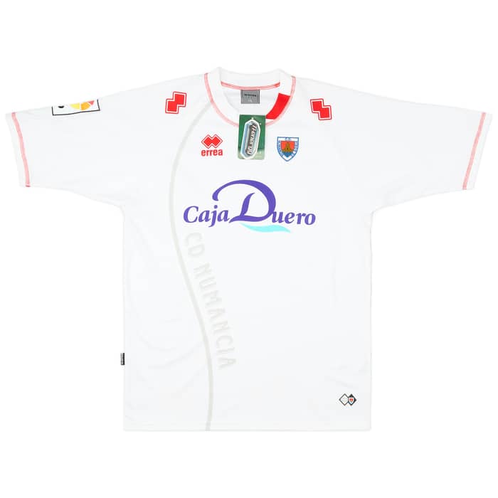 2009-10 Numancia Away Shirt (XL)