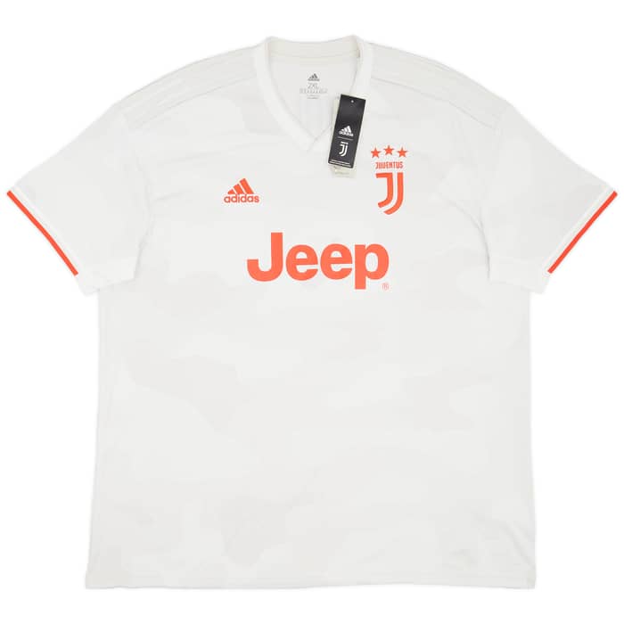 2019-20 Juventus Away Shirt Ronaldo #7 (XXL)