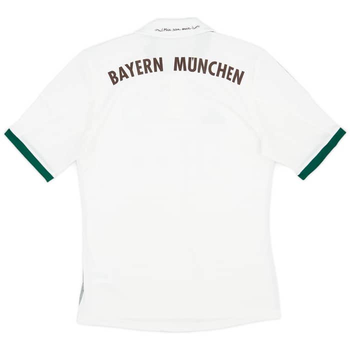 2013-14 Bayern Munich Away Shirt (S)