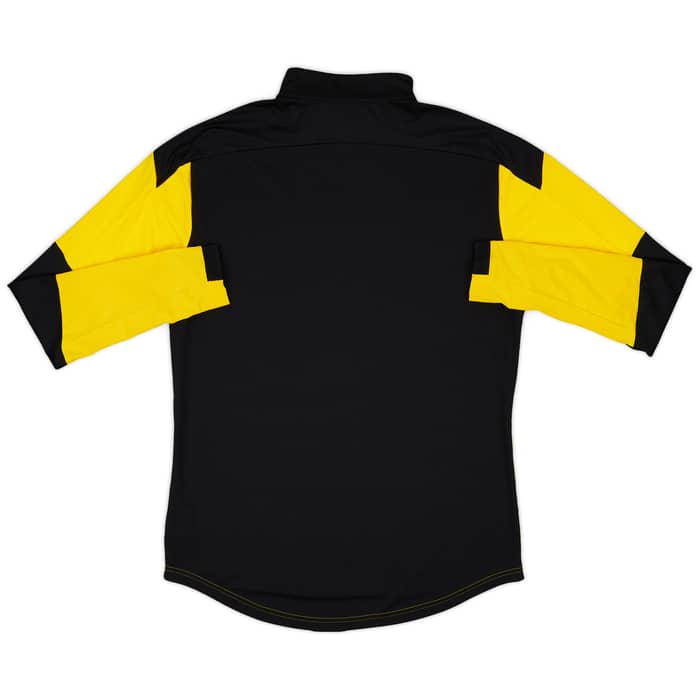 2020-21 Borussia Dortmund Puma 1/4 Zip Drill Top - 8/10 - (L)
