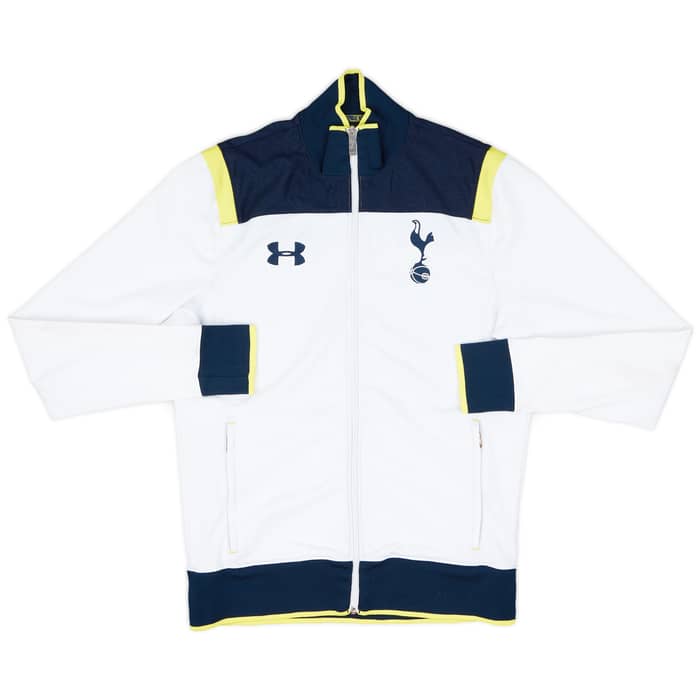 2014-15 Tottenham Under Armour Track Jacket - 6/10 - (M)