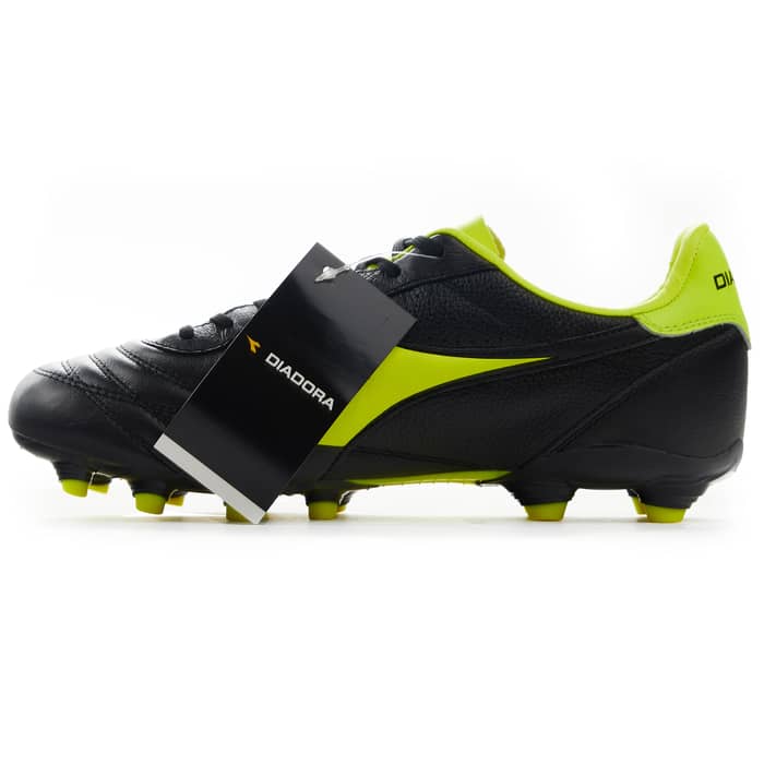 2016 Diadora Brasil K-Plus Football Boots - FG (UK 7.5)