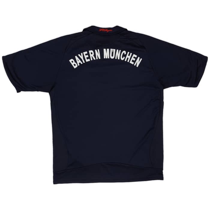 2008-09 Bayern Munich Away Shirt - 8/10 - (XL.Boys)