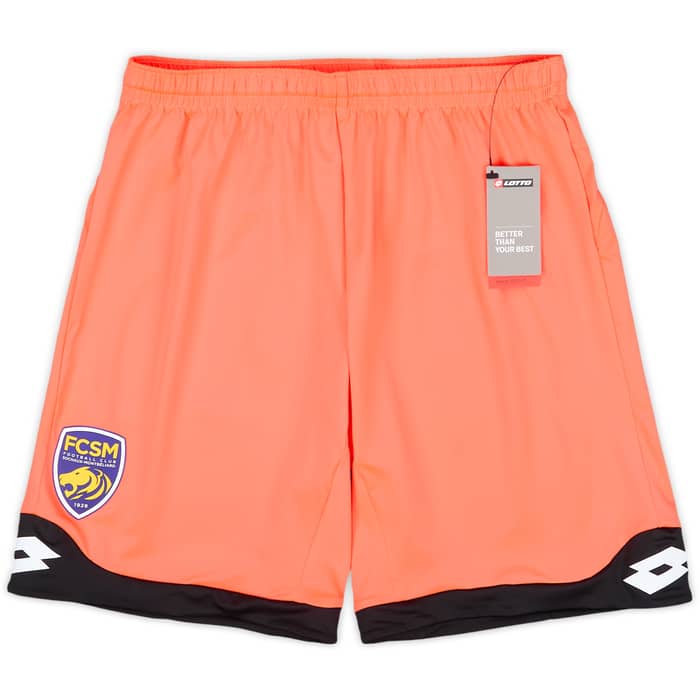 2019-20 Sochaux GK Shorts (KIDS)