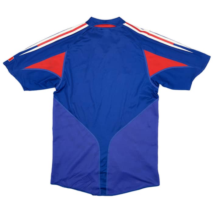 2004-06 France Home Shirt - 5/10 - (S)