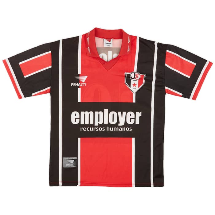 1998-99 Joinville Esporte Club Home Shirt #10 - 9/10 - (L)