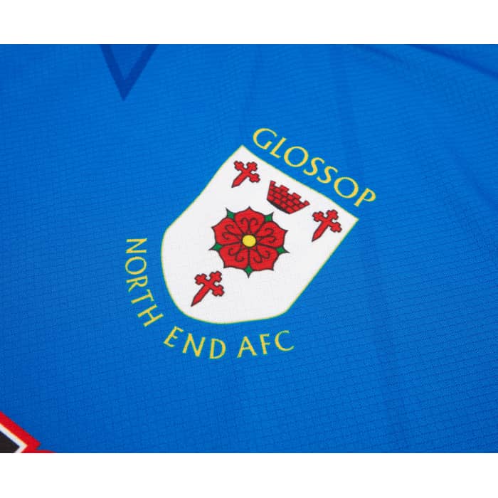 2022-23 Glossop North End Home Shirt