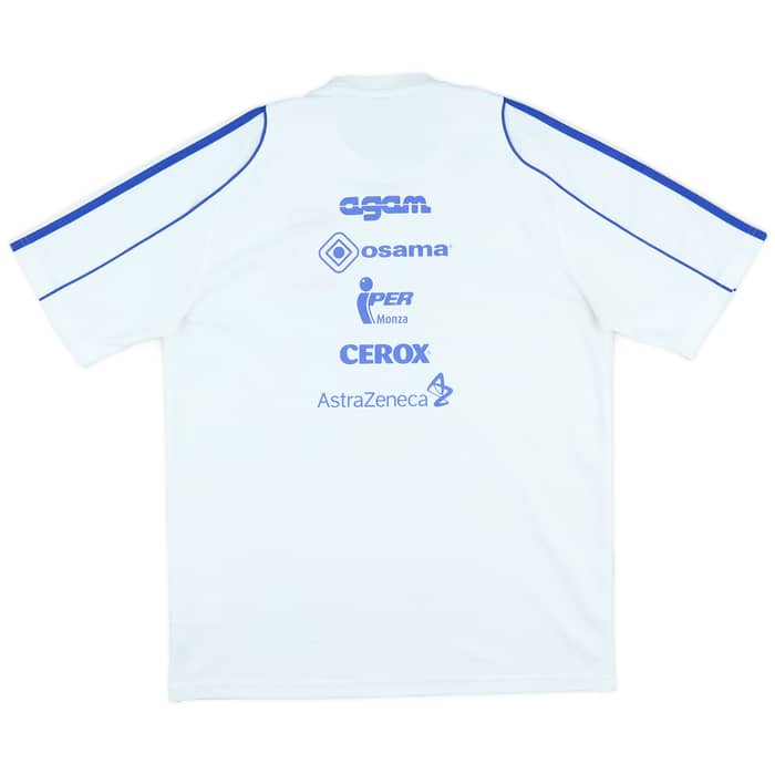 2008-09 Monza adidas 'Soccer School' Taining Shirt - 10/10 - (M)