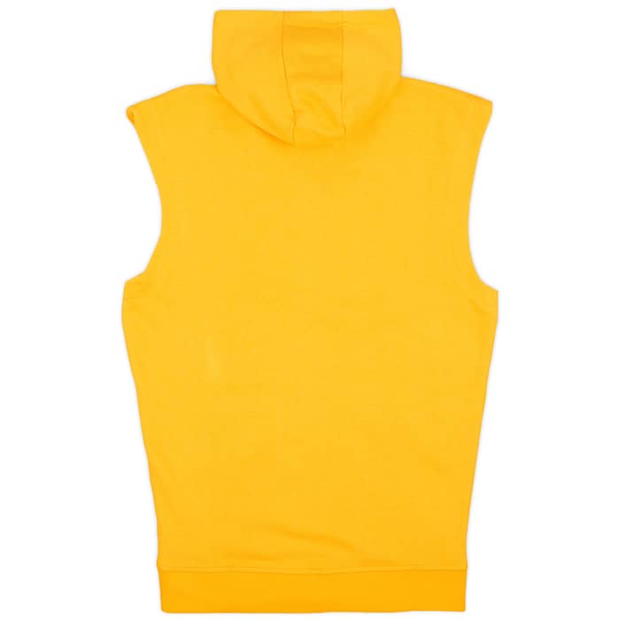 2019-20 AEK Athens Capelli Hooded Vest (KIDS)