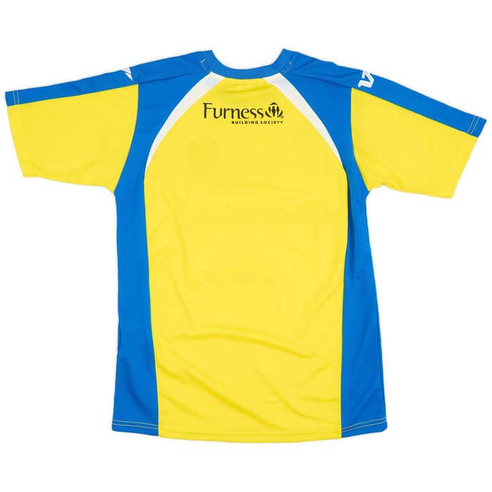 2010-11 Barrow Away Shirt - 9/10 - (M)