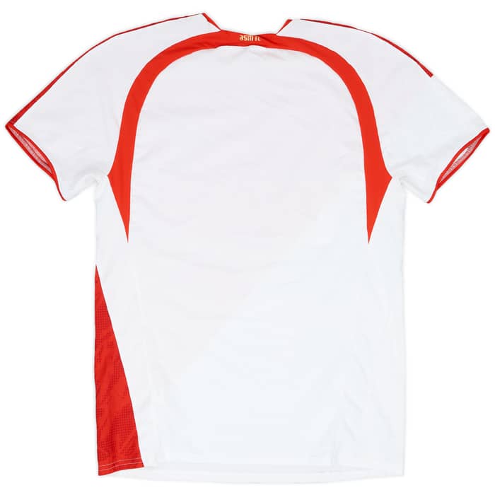 2006-07 Monaco Player Issue Home Shirt - 6/10 - (L)