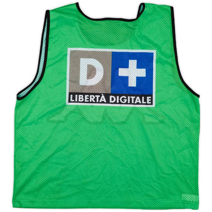 1998-99 Juventus Kappa Training Bib - 9/10 - (3XL.Boys)