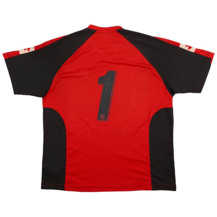2007-08 Udinese GK S/S Shirt #1 - 6/10 - (XXL)