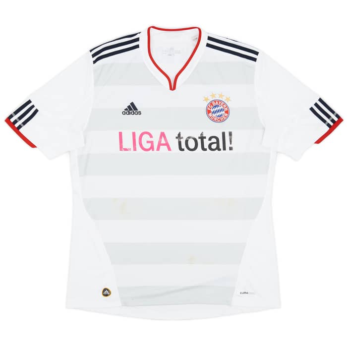2010-11 Bayern Munich Away Shirt - 5/10 - (XL)