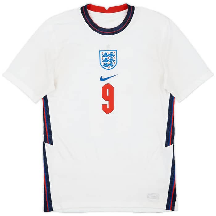 2020-22 England Home Shirt Kane #9 - 5/10 - (S)