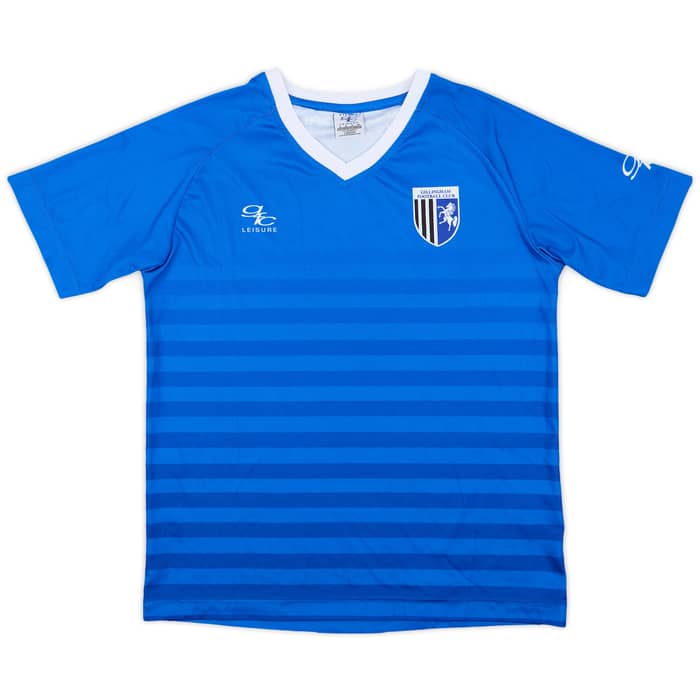 2016-18 Gillingham Home Shirt - 9/10 - (S)