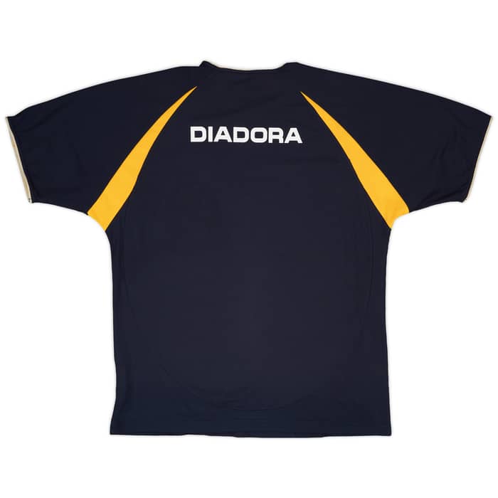 2003-04 Bradford City Diadora Training Shirt - 9/10 - (S)