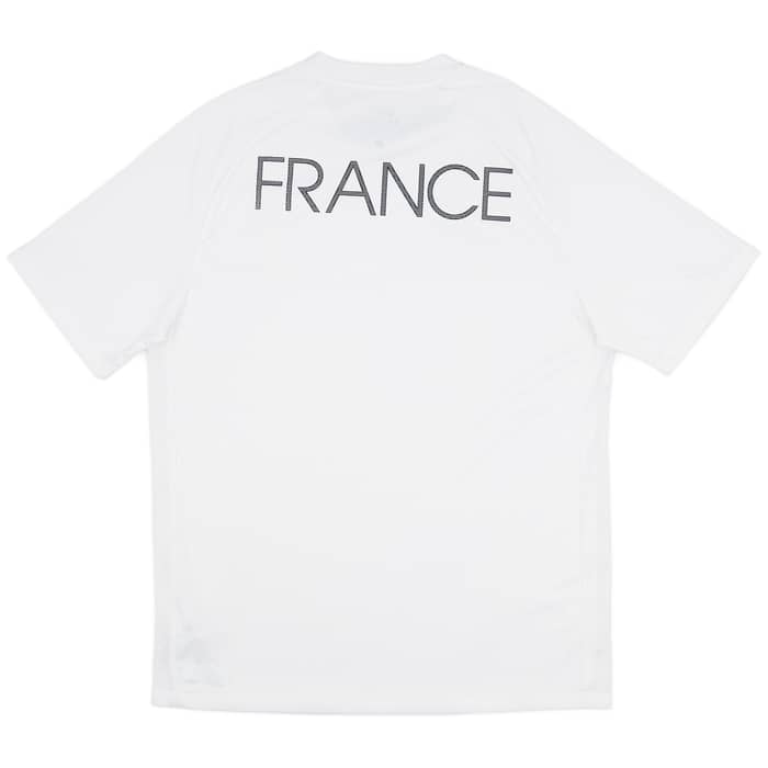 2019-20 France Women's Away Shirt - 8/10 - (Men's L)