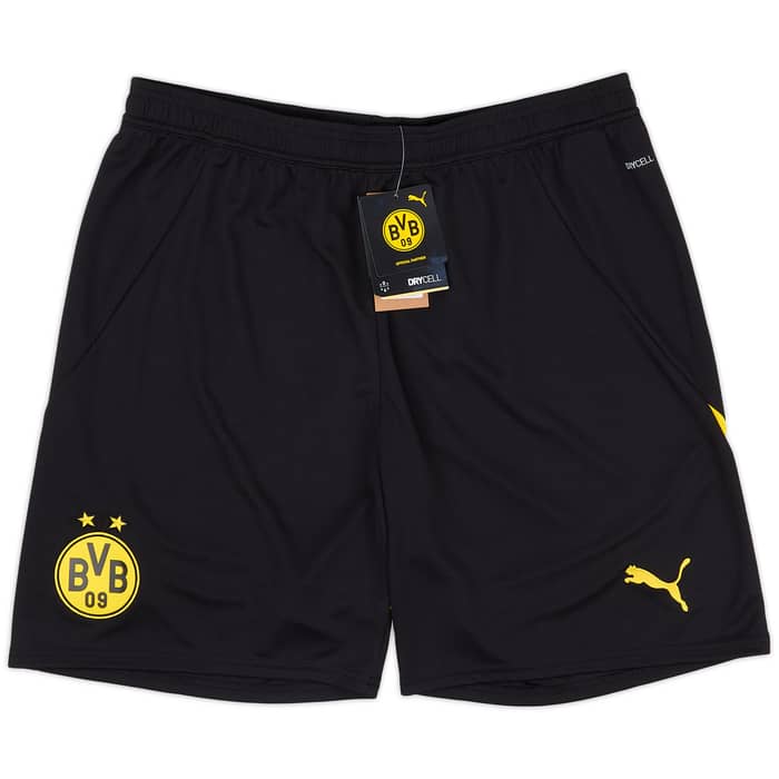 2024-25 Borussia Dortmund Home Shorts