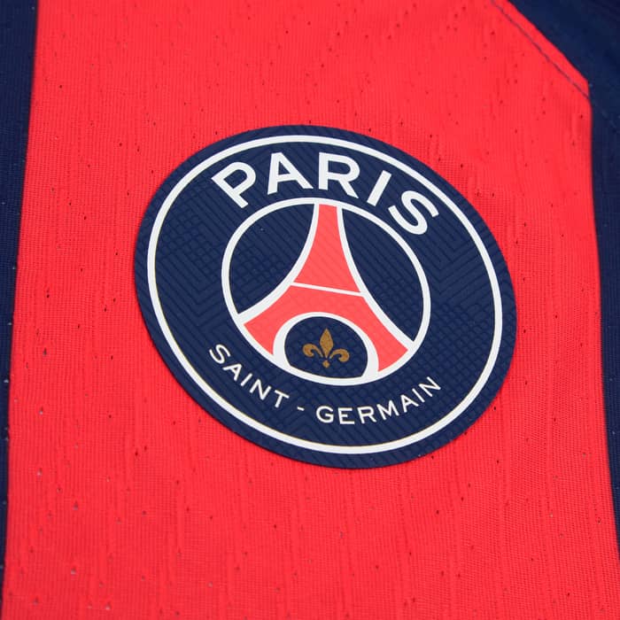 2023-24 Paris Saint-Germain Authentic Home Shirt