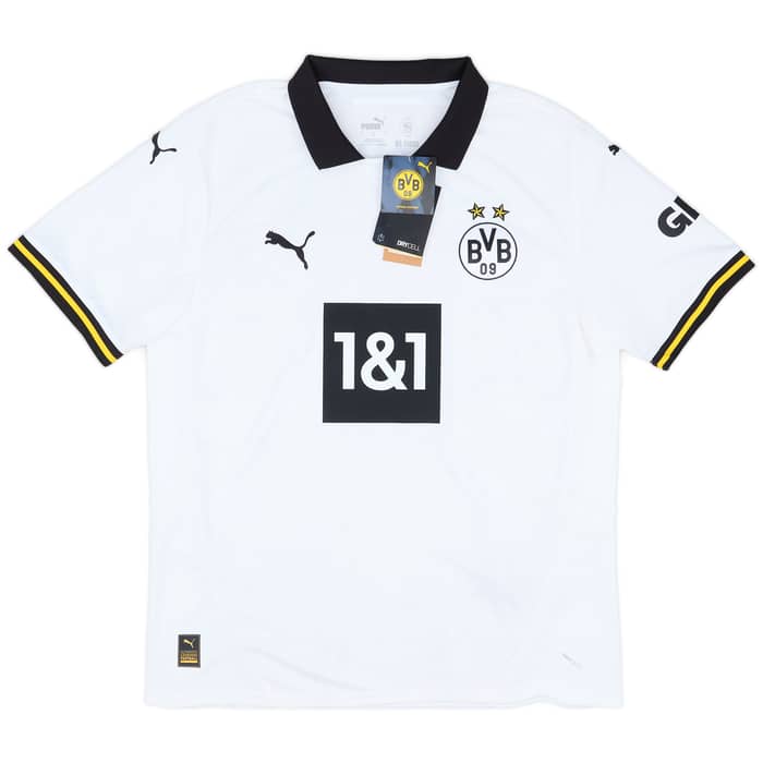 2024-25 Borussia Dortmund Third Shirt