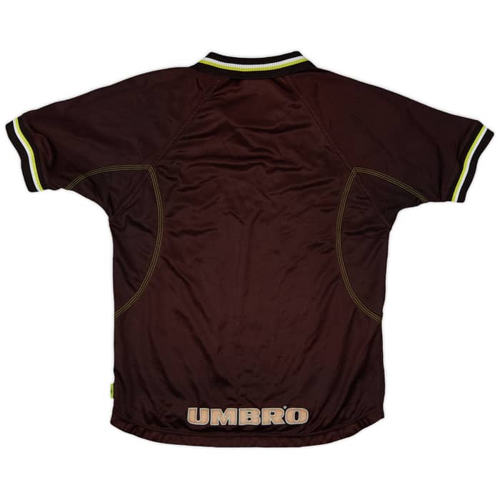 1998-99 Manchester United Third Shirt - 7/10 - (Y)