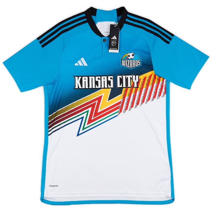 2024-25 Sporting Kansas City Third Shirt Salloi #10