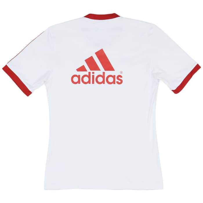 2014-15 AC Milan adidas Training Shirt - 6/10 - (S)