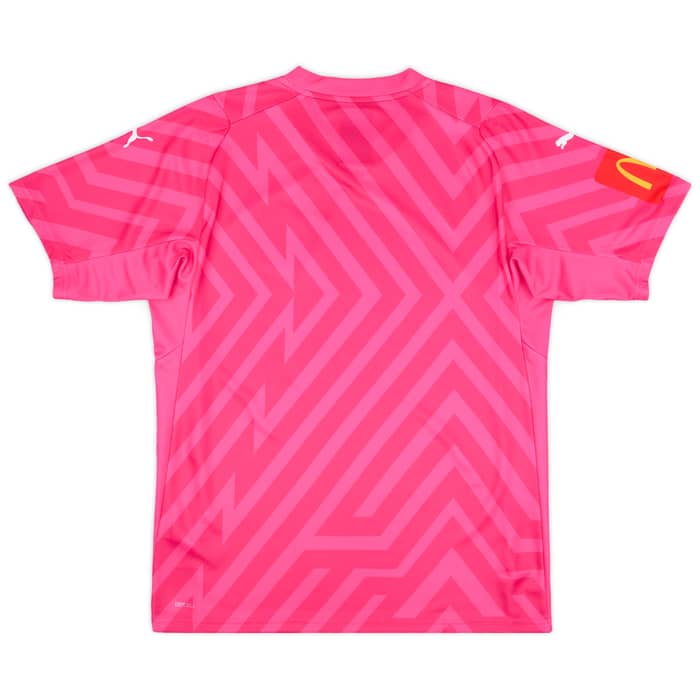 2023-24 Melbourne City GK Shirt (L)