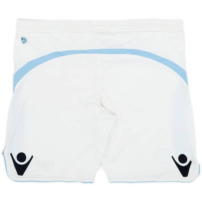 2009-10 Napoli Home Shorts - 5/10 - (L)