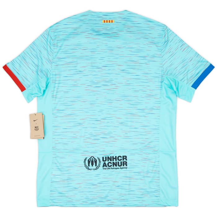 2023-24 Barcelona Third Shirt